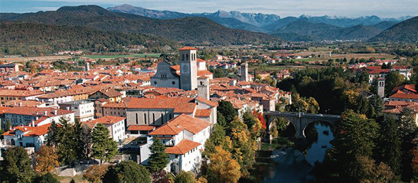 il territorio